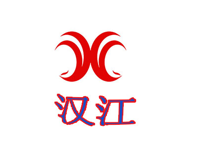 汉江料理品牌LOGO