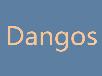 dangos饭团品牌LOGO