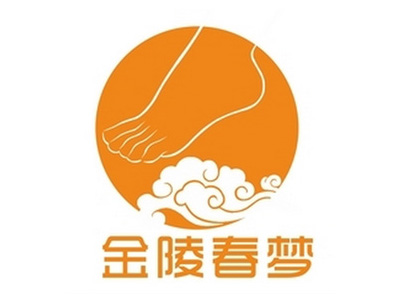 金陵春梦足浴品牌LOGO