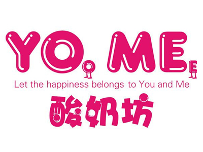 yome酸奶品牌LOGO
