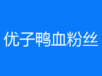 优子老鸭血粉丝品牌LOGO