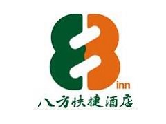 八方快捷酒店品牌LOGO