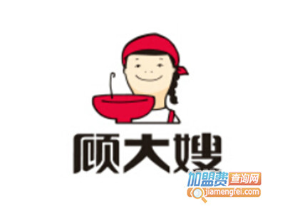 顾大嫂小馄饨品牌LOGO