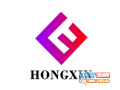 泓鑫智能锁品牌LOGO