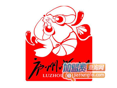 庐州虾们香辣虾品牌LOGO