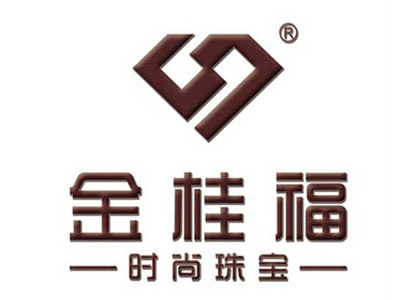 金桂福珠宝品牌LOGO