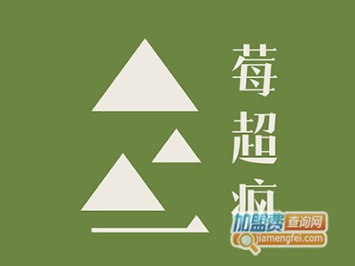 莓超疯加盟费