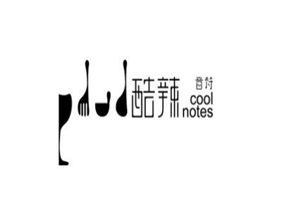 酷辣音符品牌LOGO