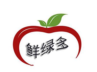 鲜绿多品牌LOGO