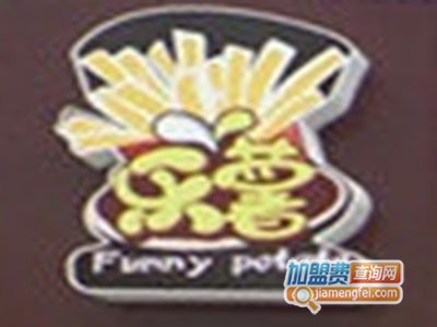 乐薯薯条品牌LOGO