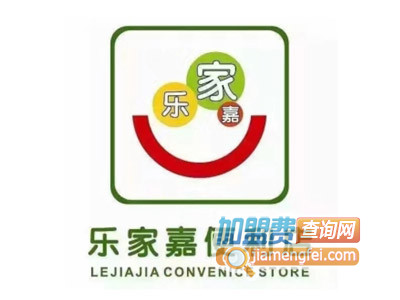 乐家嘉便利店品牌LOGO