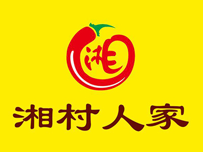 湘村人家木桶饭品牌LOGO