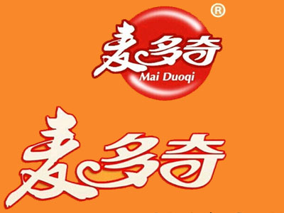 麦多奇馅饼品牌LOGO