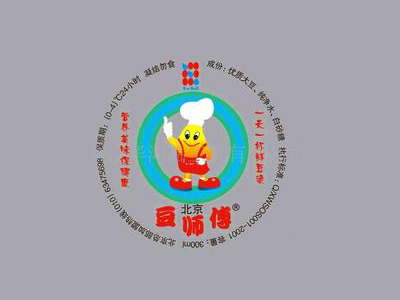 豆师傅品牌LOGO