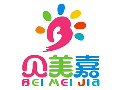 贝美嘉儿童乐园品牌LOGO