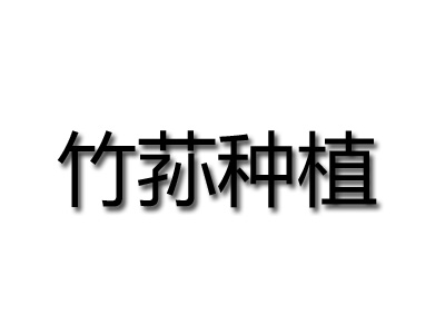 竹荪种植品牌LOGO