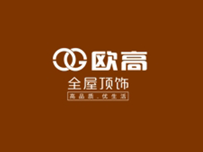 欧高集成吊顶品牌LOGO