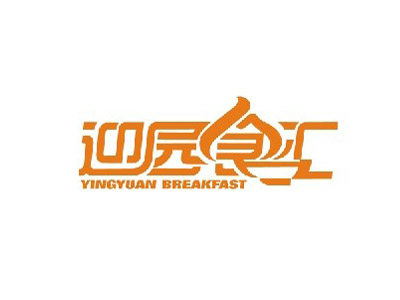 迎园食汇品牌LOGO