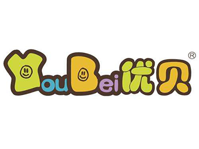 优贝婴儿用品品牌LOGO