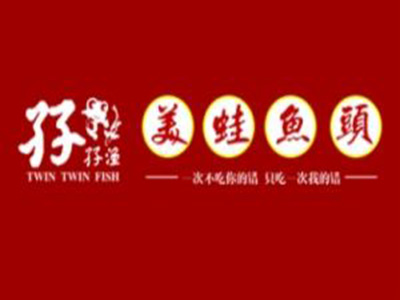 孖孖渔美蛙鱼头品牌LOGO