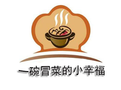 一碗冒菜的小幸福品牌LOGO