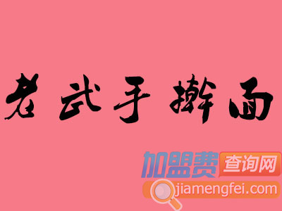 老武手擀面加盟费