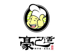 豪巴适面馆加盟费