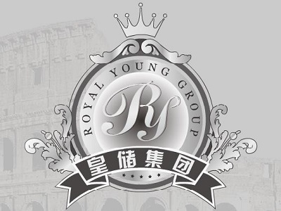 皇储家纺品牌LOGO