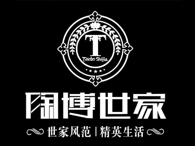 陶博世家品牌LOGO