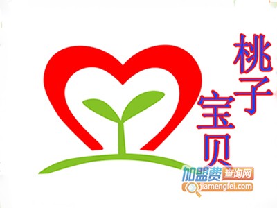 桃子宝贝品牌LOGO