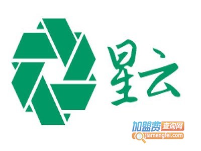 星云祈福品牌LOGO