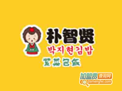 朴智贤紫菜包饭品牌LOGO