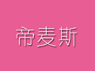 帝麦斯品牌LOGO