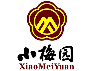 小梅园汤包馆品牌LOGO