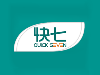 快七便利店品牌LOGO