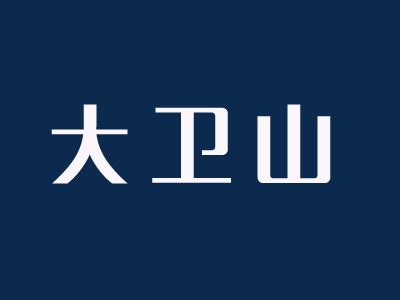 大卫山品牌LOGO