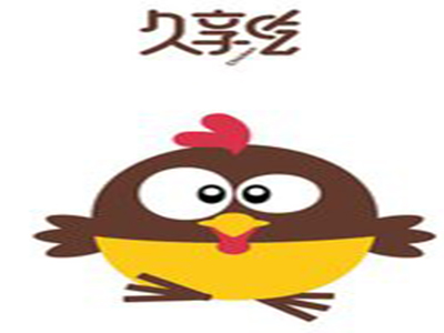 久享吃黄金鸡柳品牌LOGO