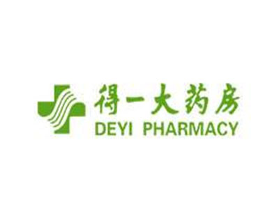 得一大药房品牌LOGO