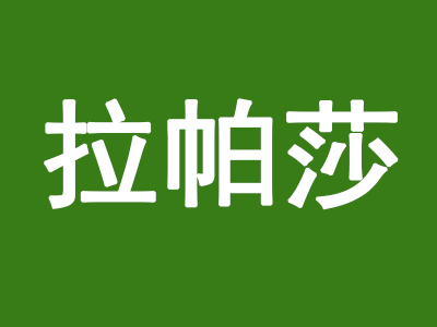 拉帕莎冻酸奶品牌LOGO