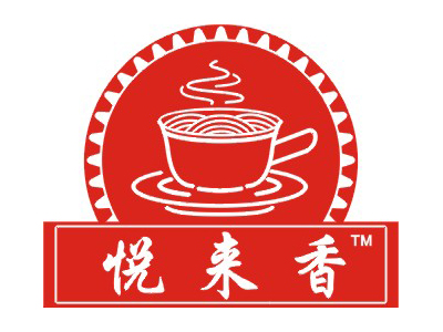 悦来香土豆粉品牌LOGO