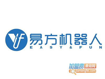 易方机器人品牌LOGO