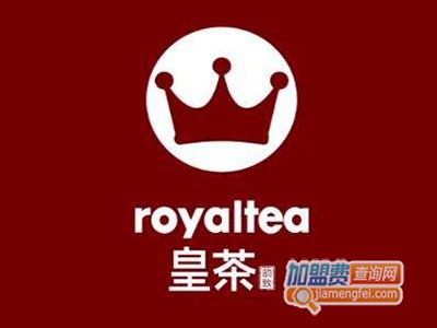 韵致皇茶品牌LOGO