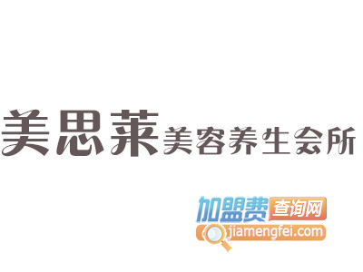 美思莱美容养生会所品牌LOGO