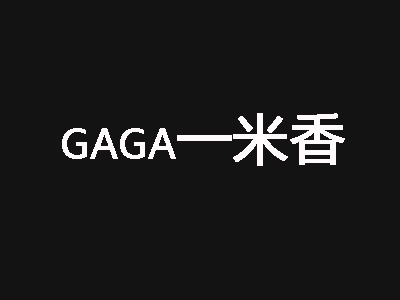 gaga一米香加盟费