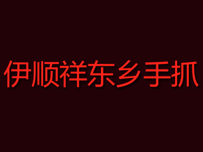 伊顺祥东乡手抓加盟费