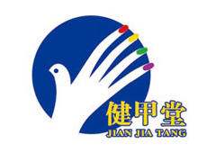 健甲堂品牌LOGO