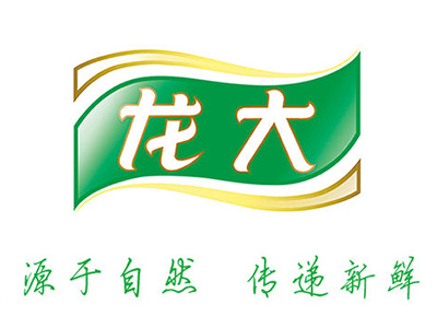 龙大冷鲜肉品牌LOGO