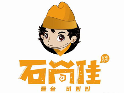 石尚佳石锅拌饭品牌LOGO