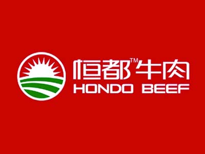 恒都牛肉品牌LOGO