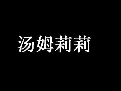 汤姆莉莉亲子装品牌LOGO